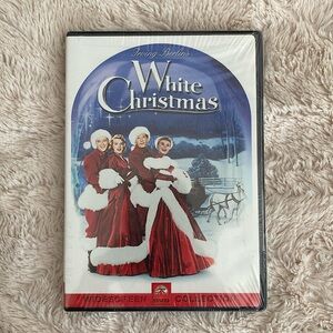 White Christmas DVD new sealed